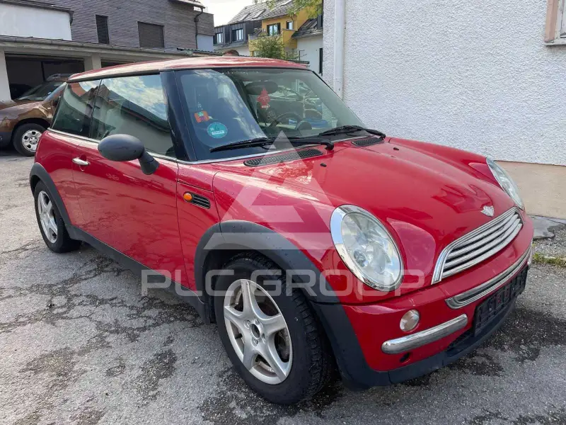 2003 Mini COOPER