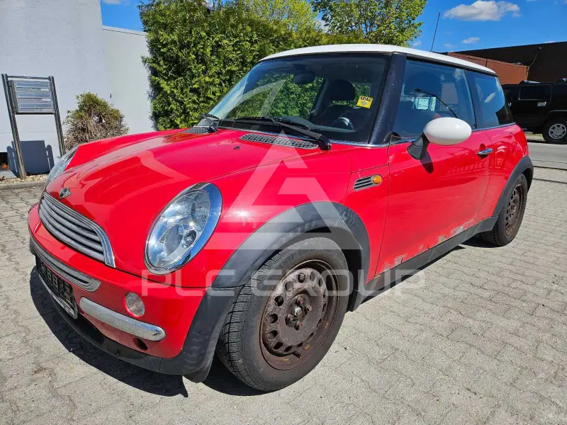 2003 Mini COOPER