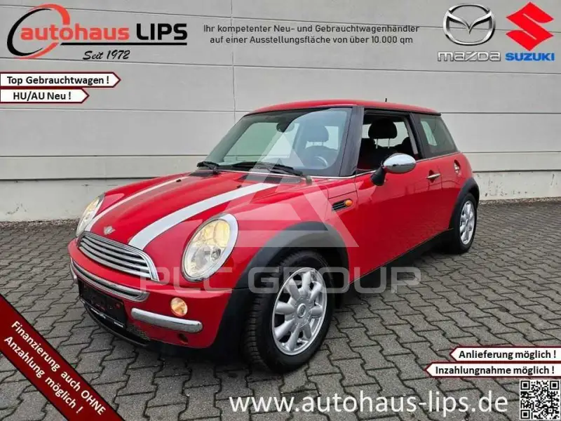 2003 Mini COOPER