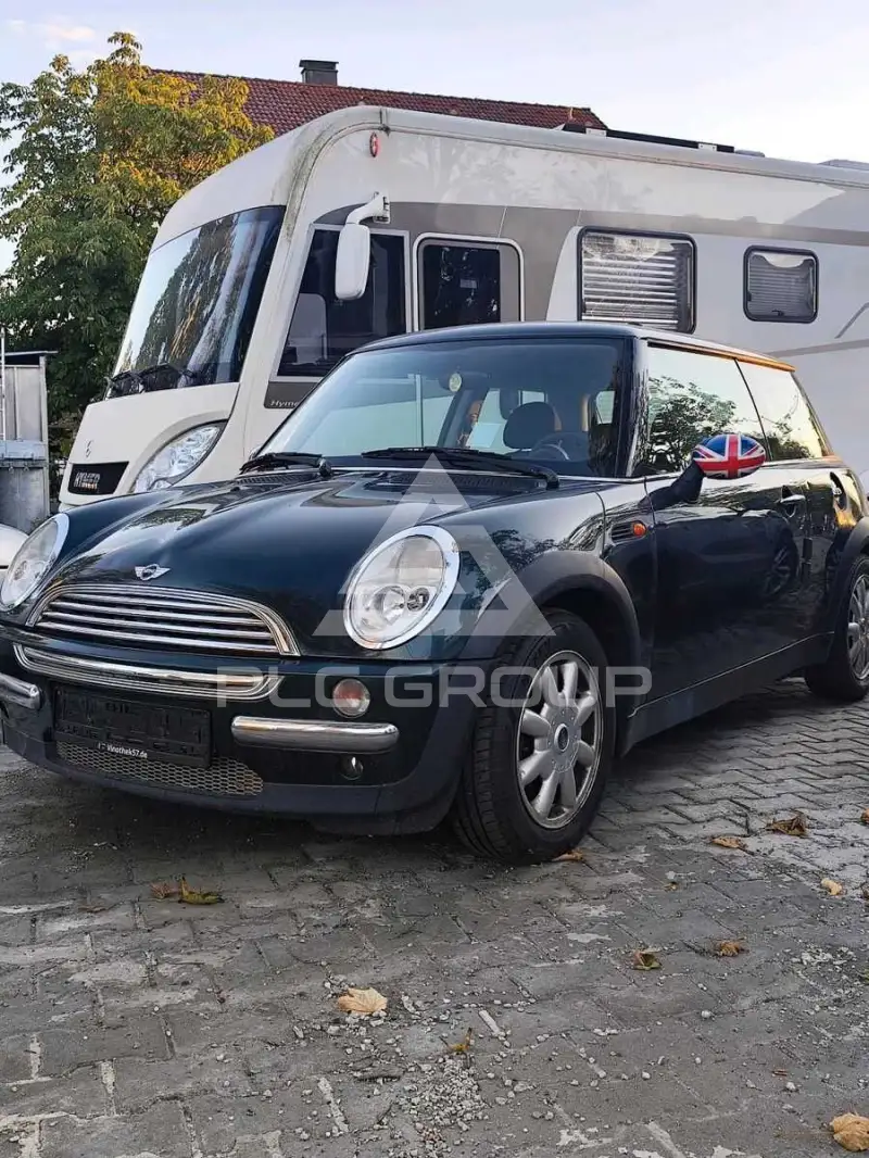 2003 Mini COOPER