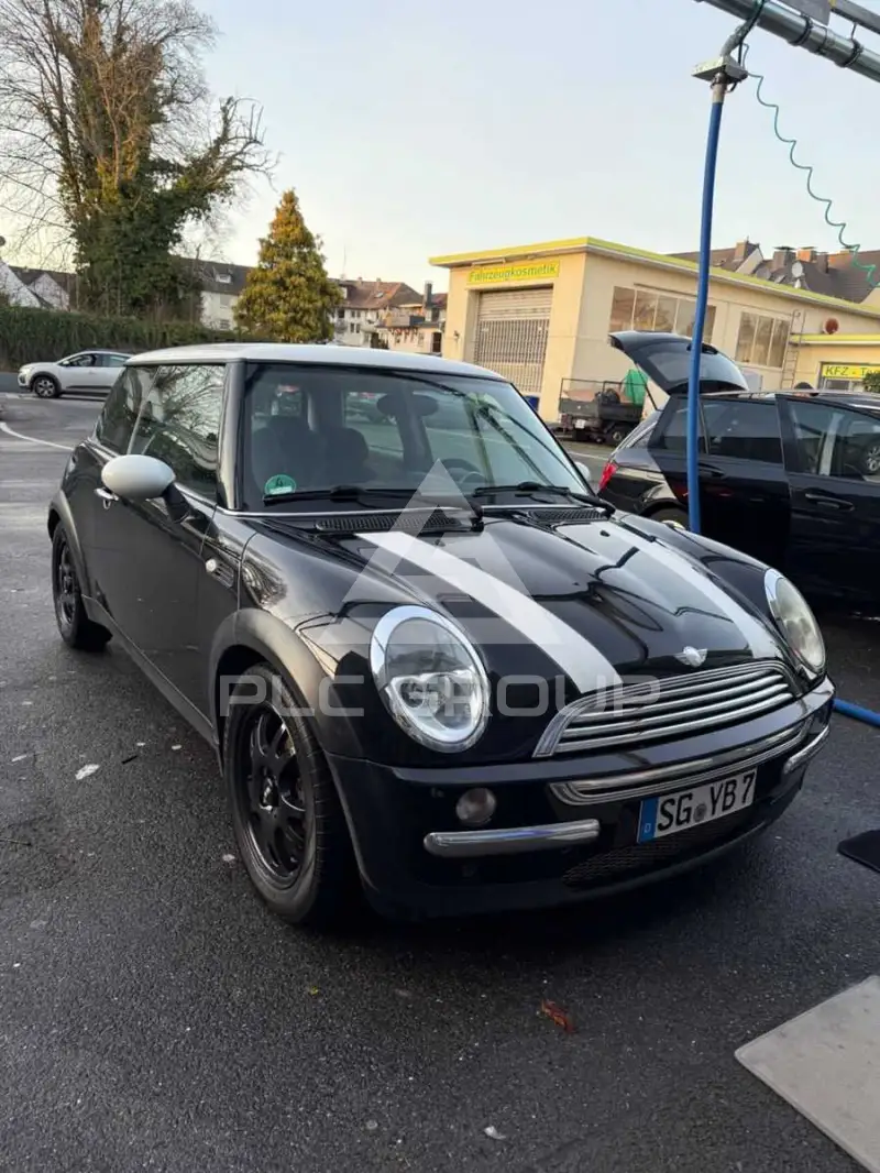 2003 Mini COOPER