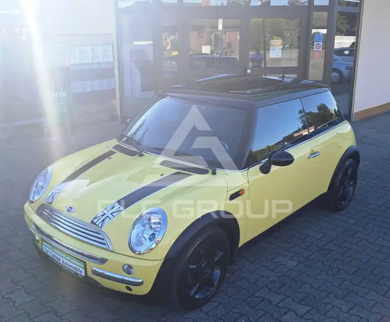 2003 Mini COOPER