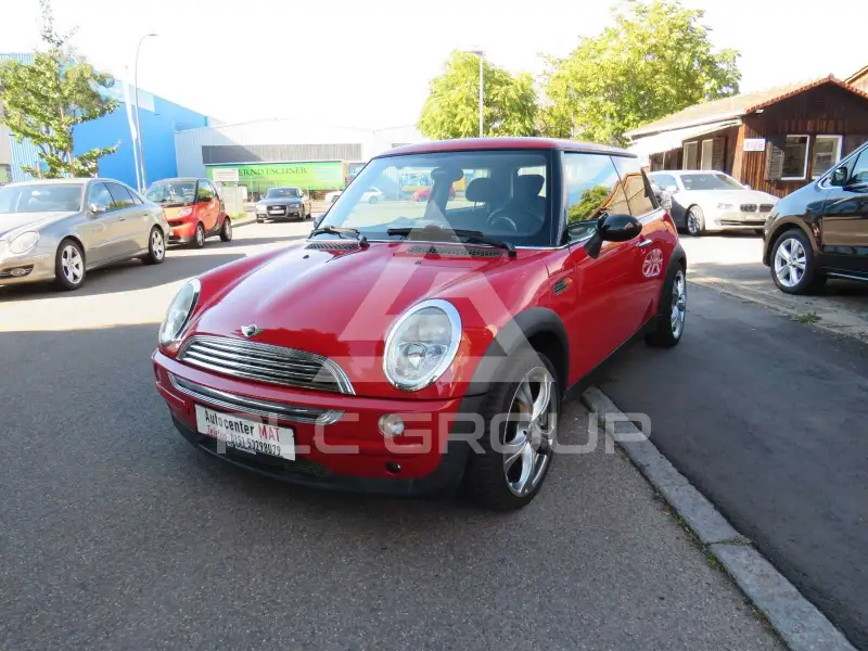 2003 Mini COOPER
