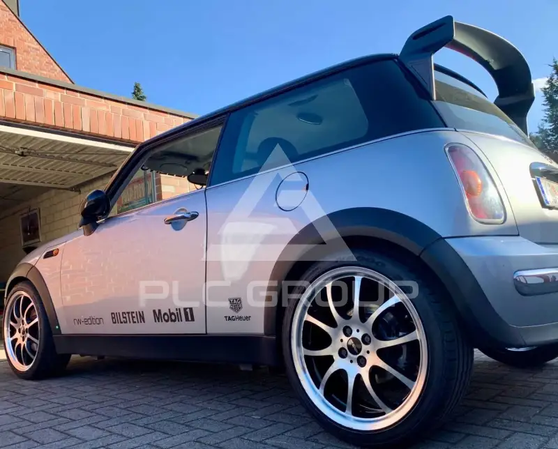 2003 Mini COOPER