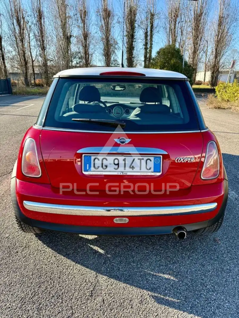 2003 Mini COOPER