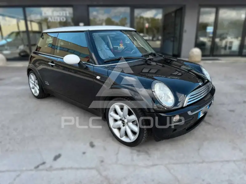 2003 Mini COOPER