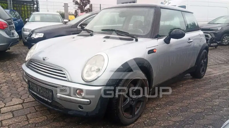 2003 Mini COOPER