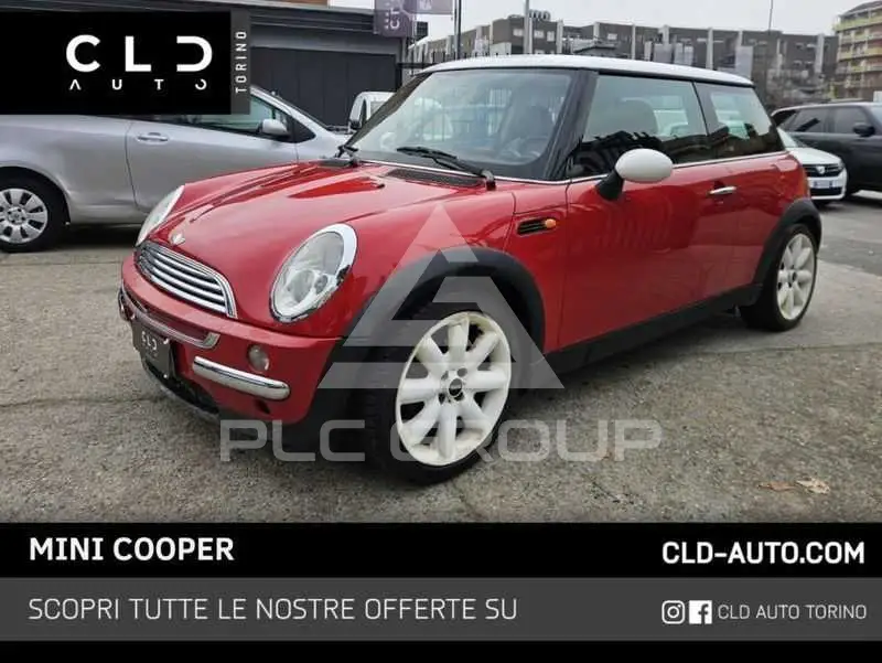 2003 Mini COOPER