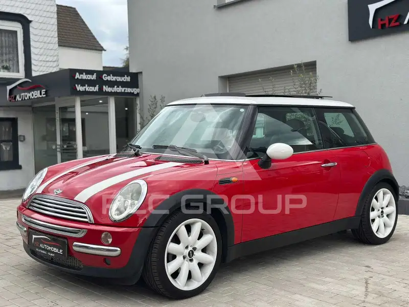 2003 Mini COOPER