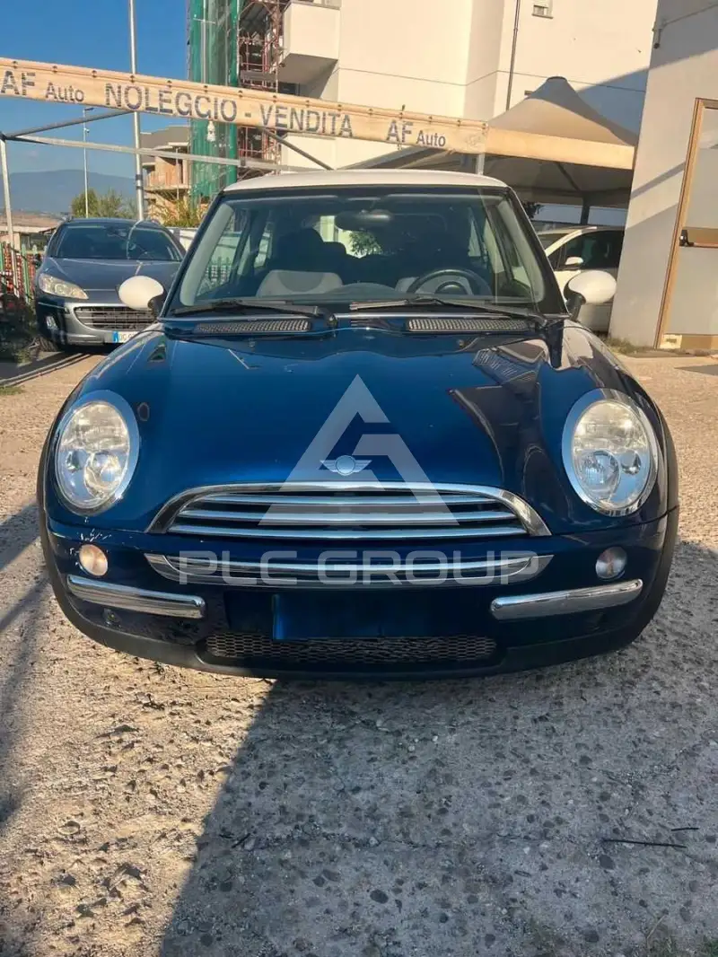 2003 Mini COOPER
