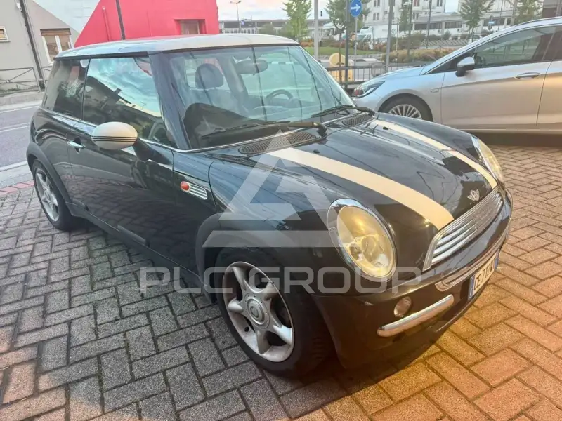 2003 Mini COOPER
