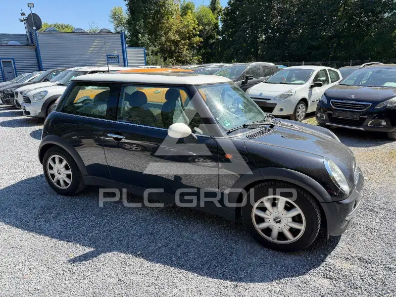 2003 Mini COOPER