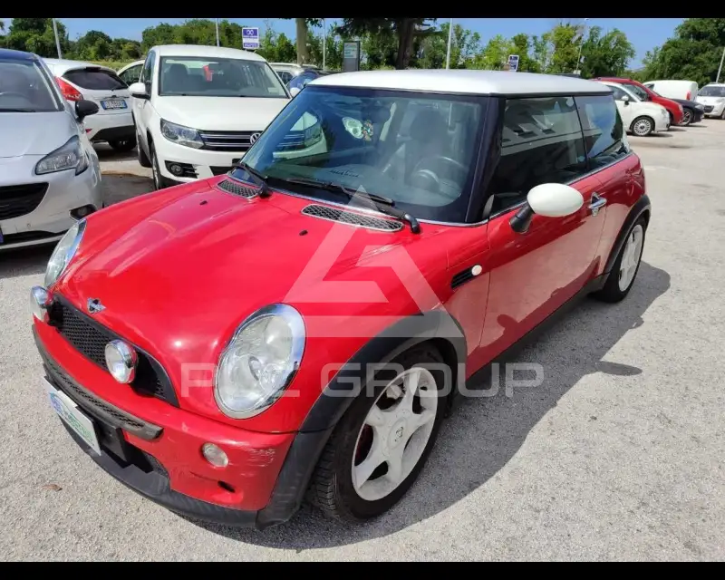 2003 Mini COOPER