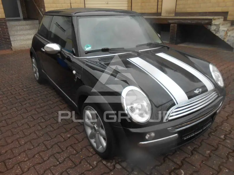 2003 Mini COOPER