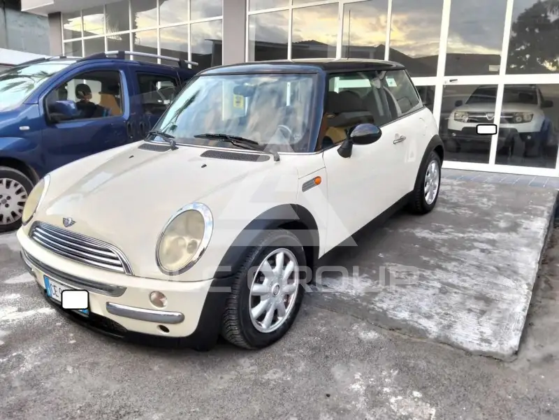 2003 Mini COOPER