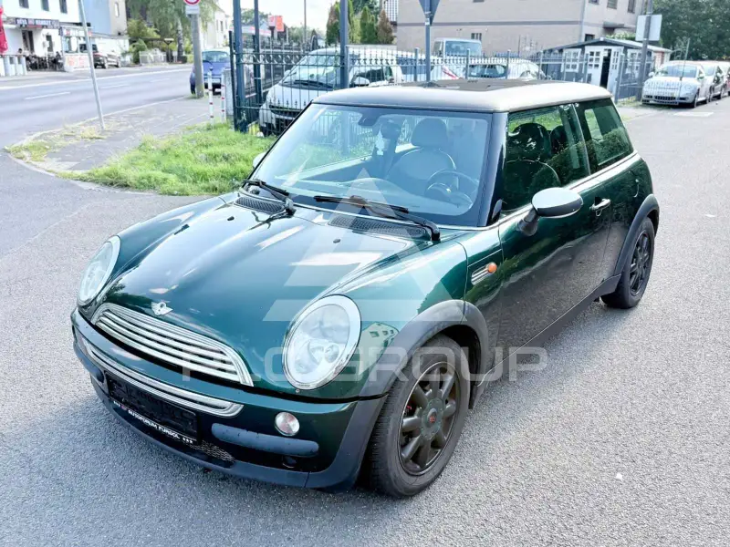 2003 Mini COOPER