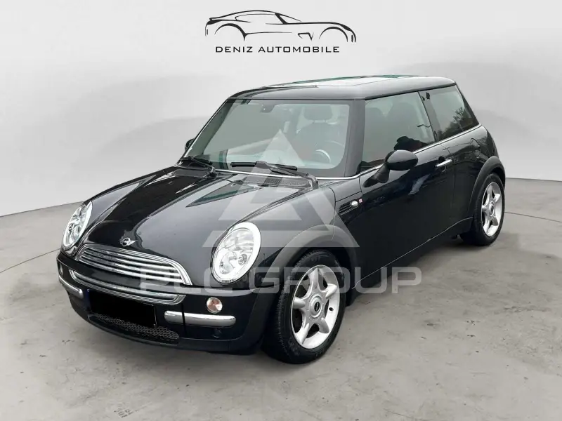 2003 Mini COOPER