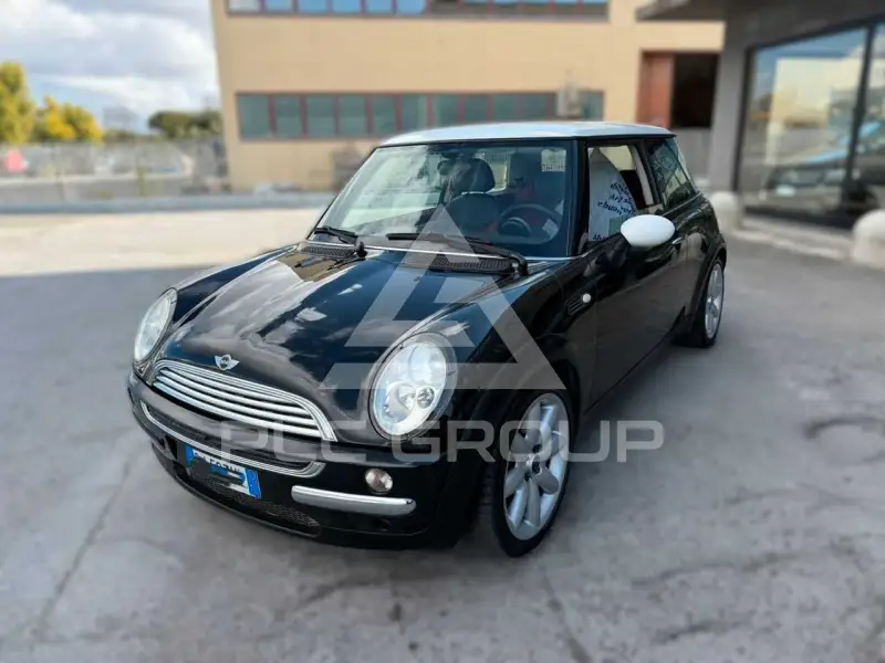 2003 Mini COOPER
