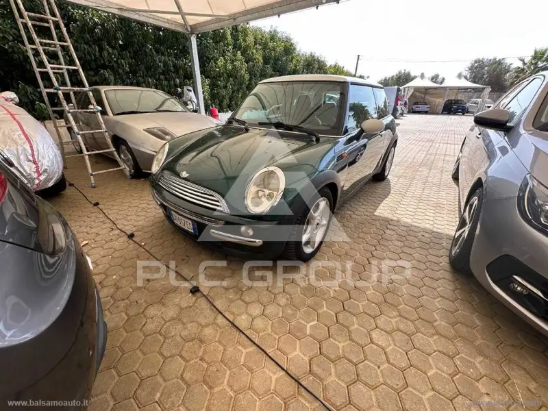 2003 Mini COOPER