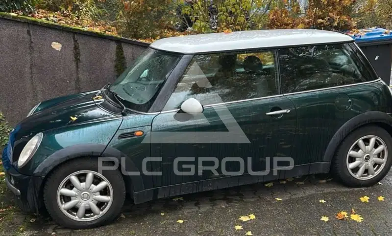 2003 Mini COOPER