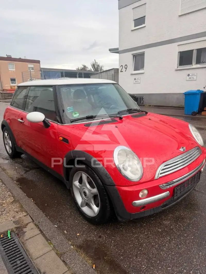2003 Mini COOPER