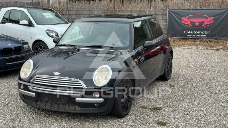 2003 Mini COOPER