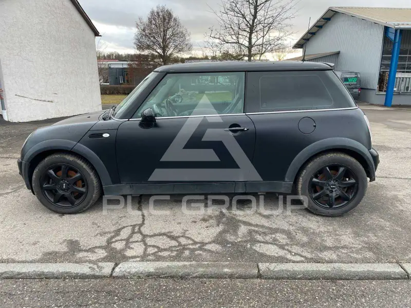 2003 Mini COOPER