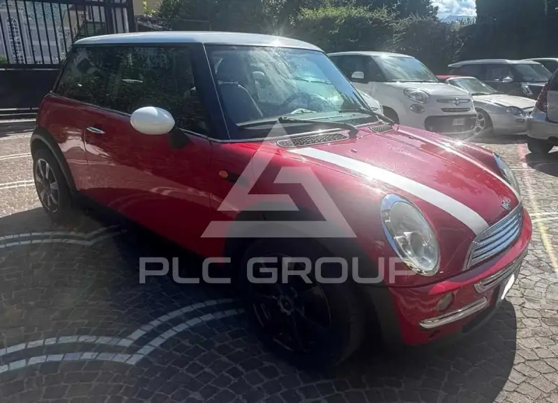 2003 Mini COOPER