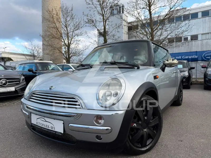 2003 Mini COOPER