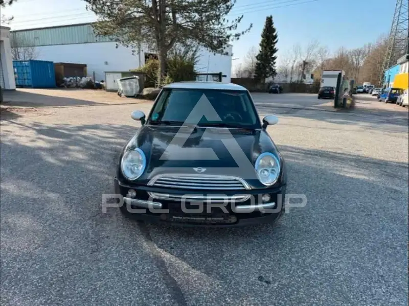 2003 Mini COOPER