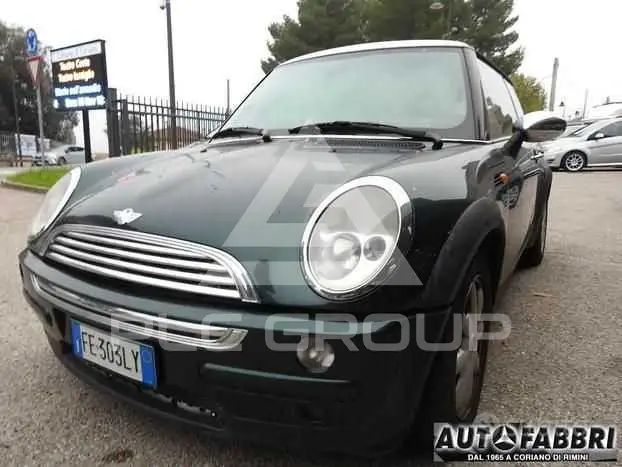 2003 Mini COOPER