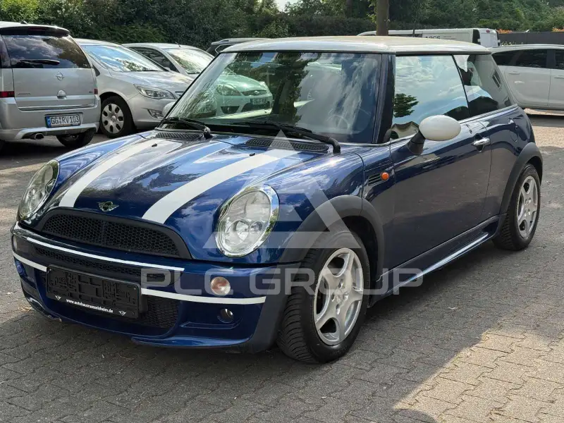2003 Mini COOPER