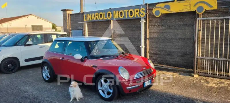 2003 Mini COOPER
