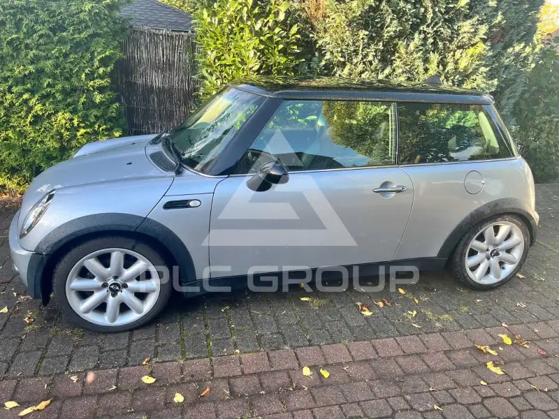 2003 Mini COOPER