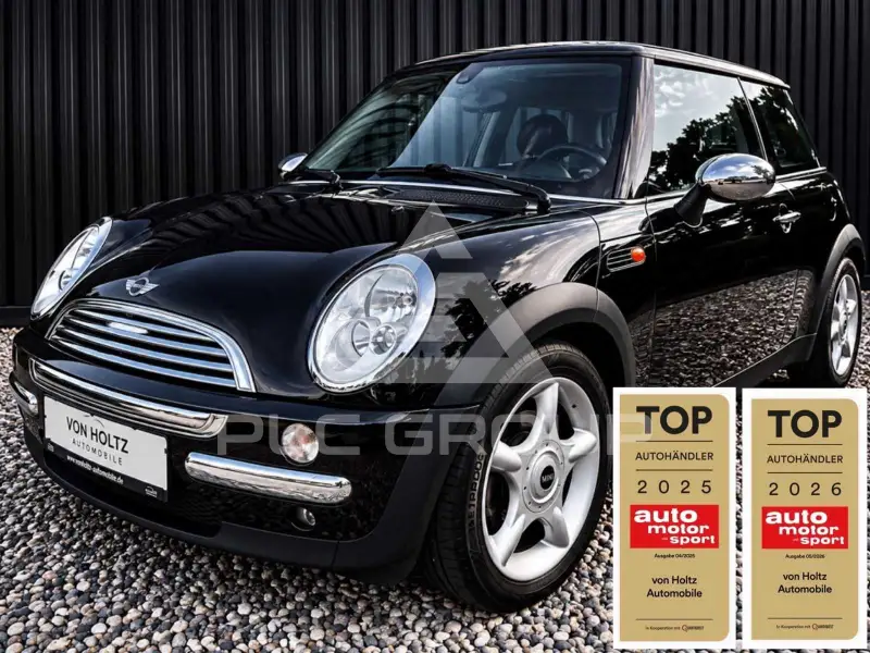 2003 Mini COOPER