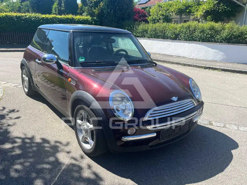 2003 Mini COOPER