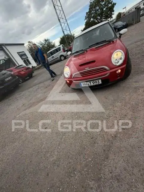 2003 Mini COOPER