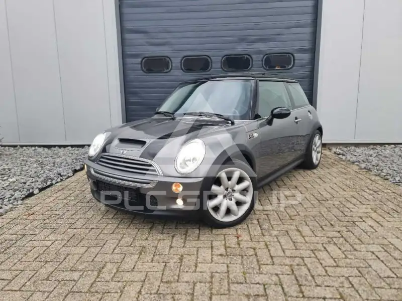 2003 Mini COOPER