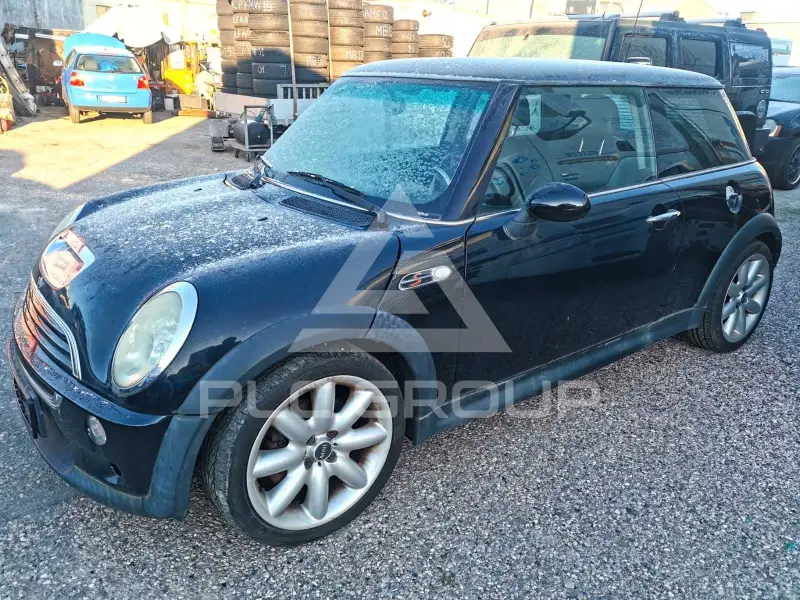 2003 Mini COOPER