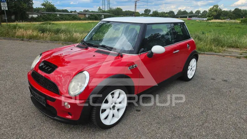 2003 Mini COOPER