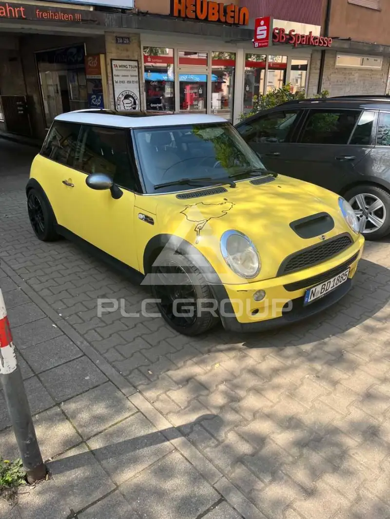 2003 Mini COOPER