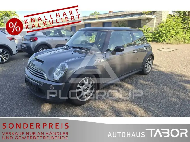 2003 Mini COOPER