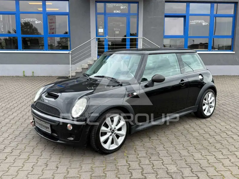 2003 Mini COOPER