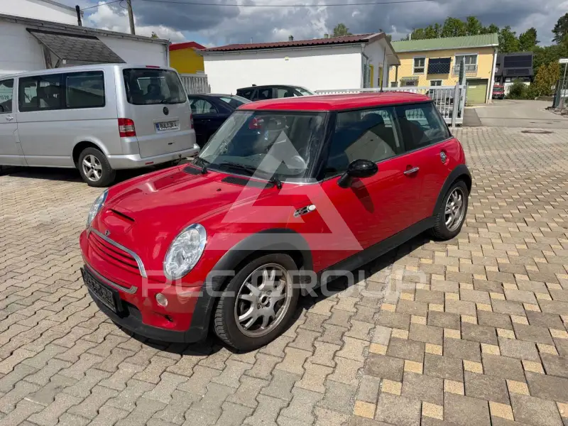2003 Mini COOPER