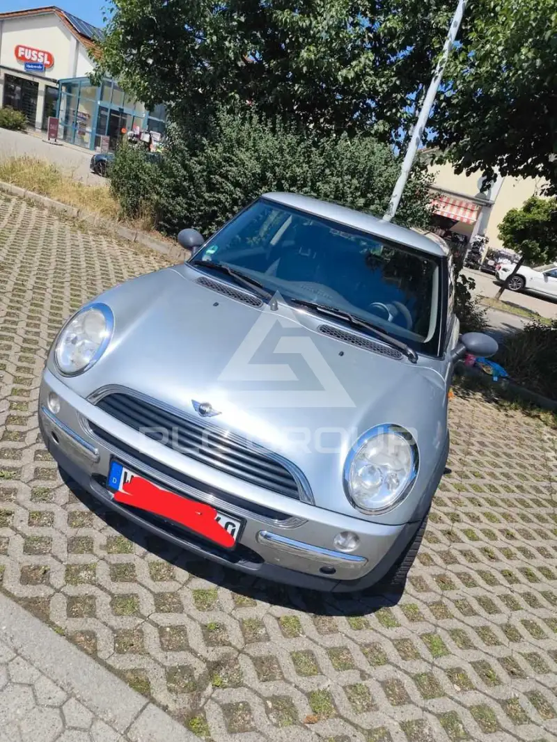 2003 Mini COOPER