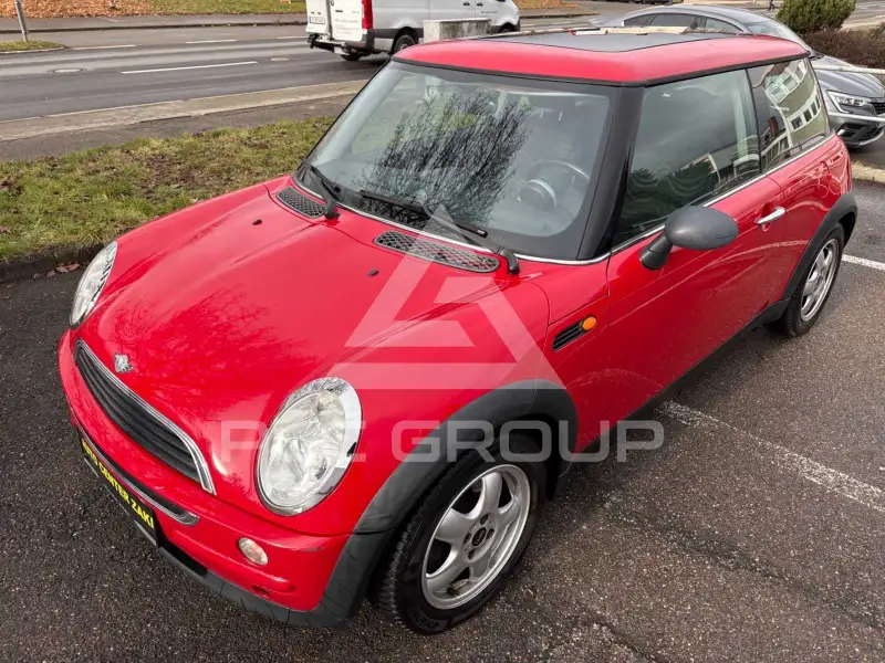 2003 Mini COOPER