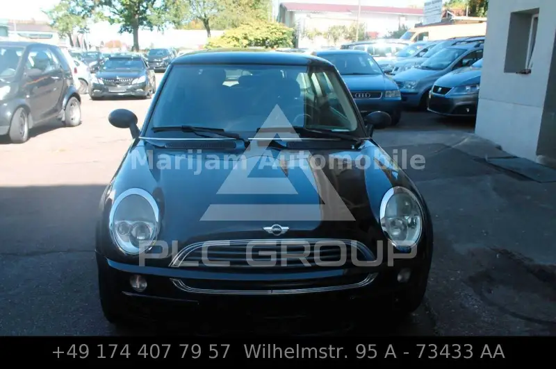 2003 Mini COOPER