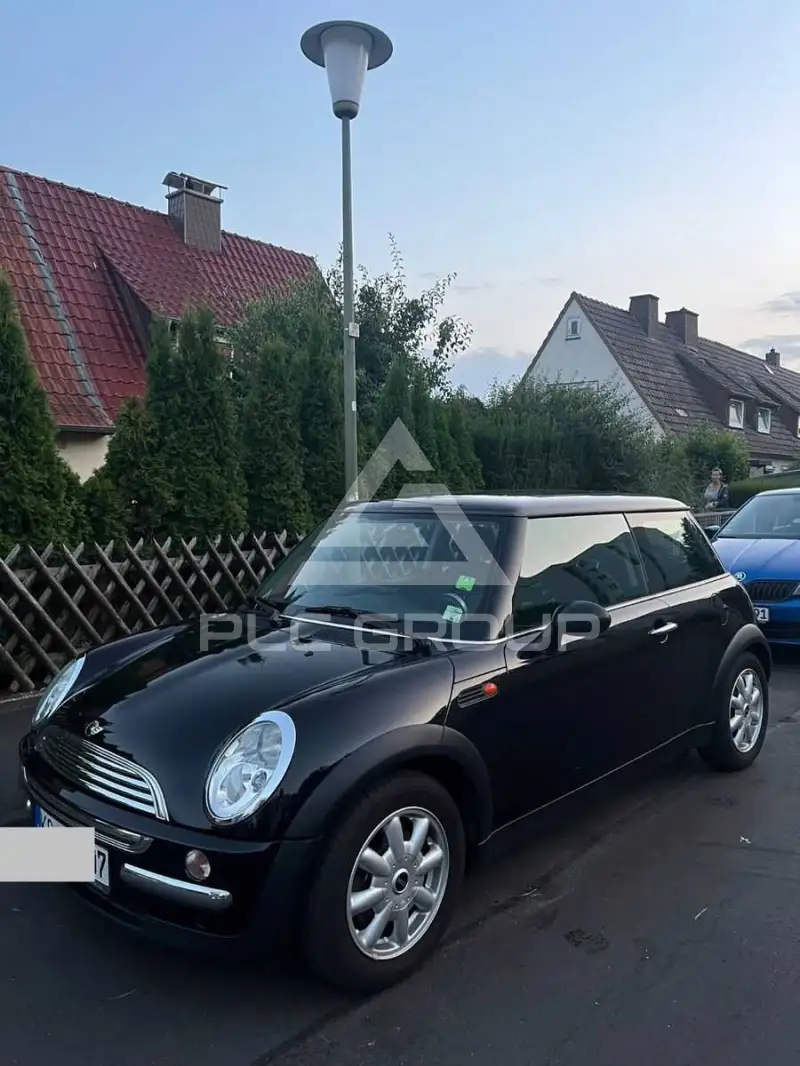 2003 Mini COOPER