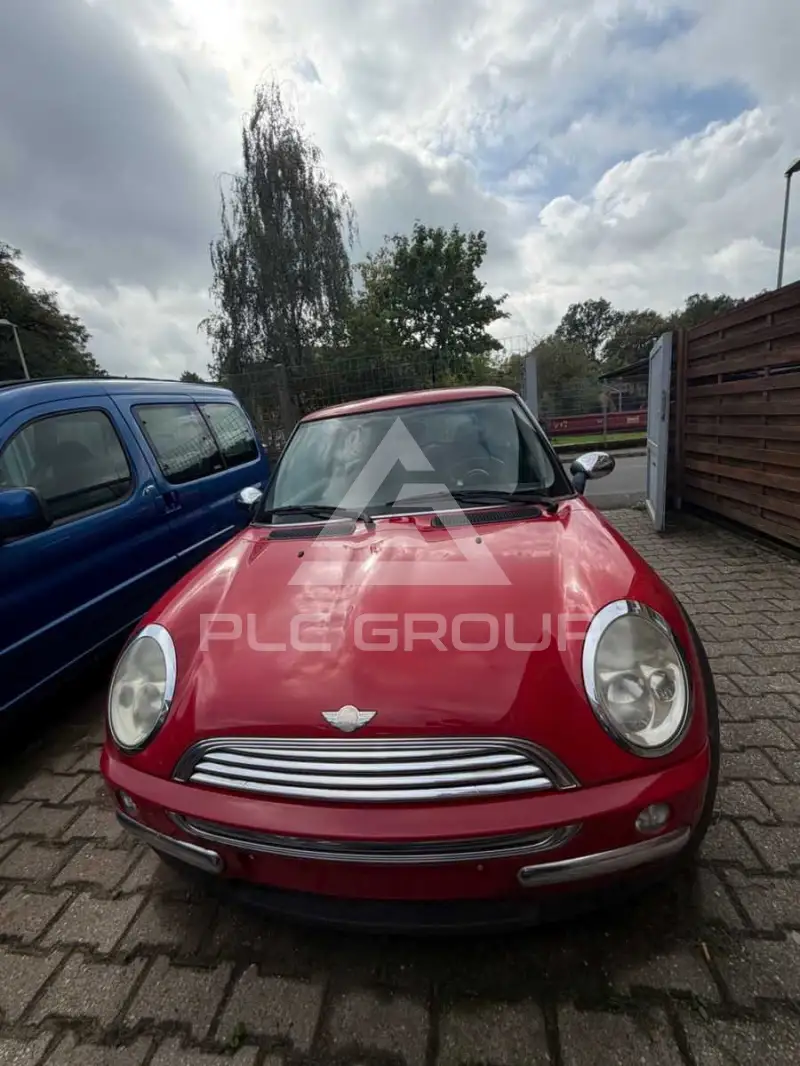2003 Mini COOPER