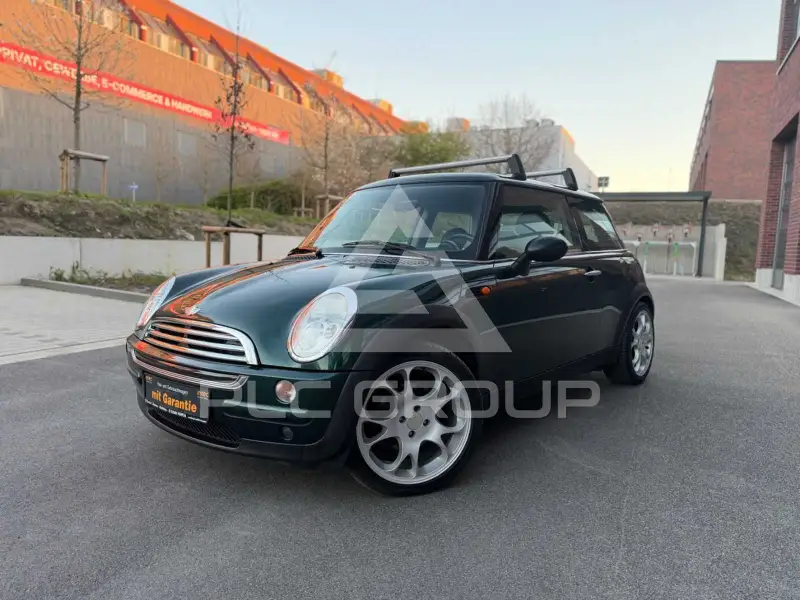 2003 Mini COOPER